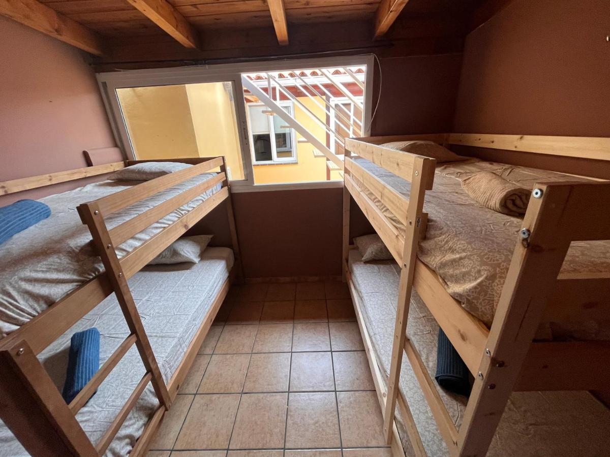 Integral 5 Coliving Bed & Breakfast เอลเมดาโน ภายนอก รูปภาพ